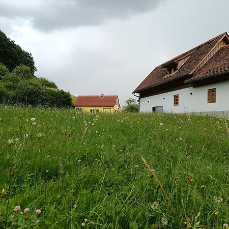 Ferienhaus Grabenhansl ستوبيبرغ المظهر الخارجي الصورة