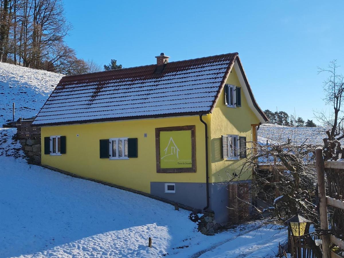 Ferienhaus Grabenhansl ستوبيبرغ المظهر الخارجي الصورة