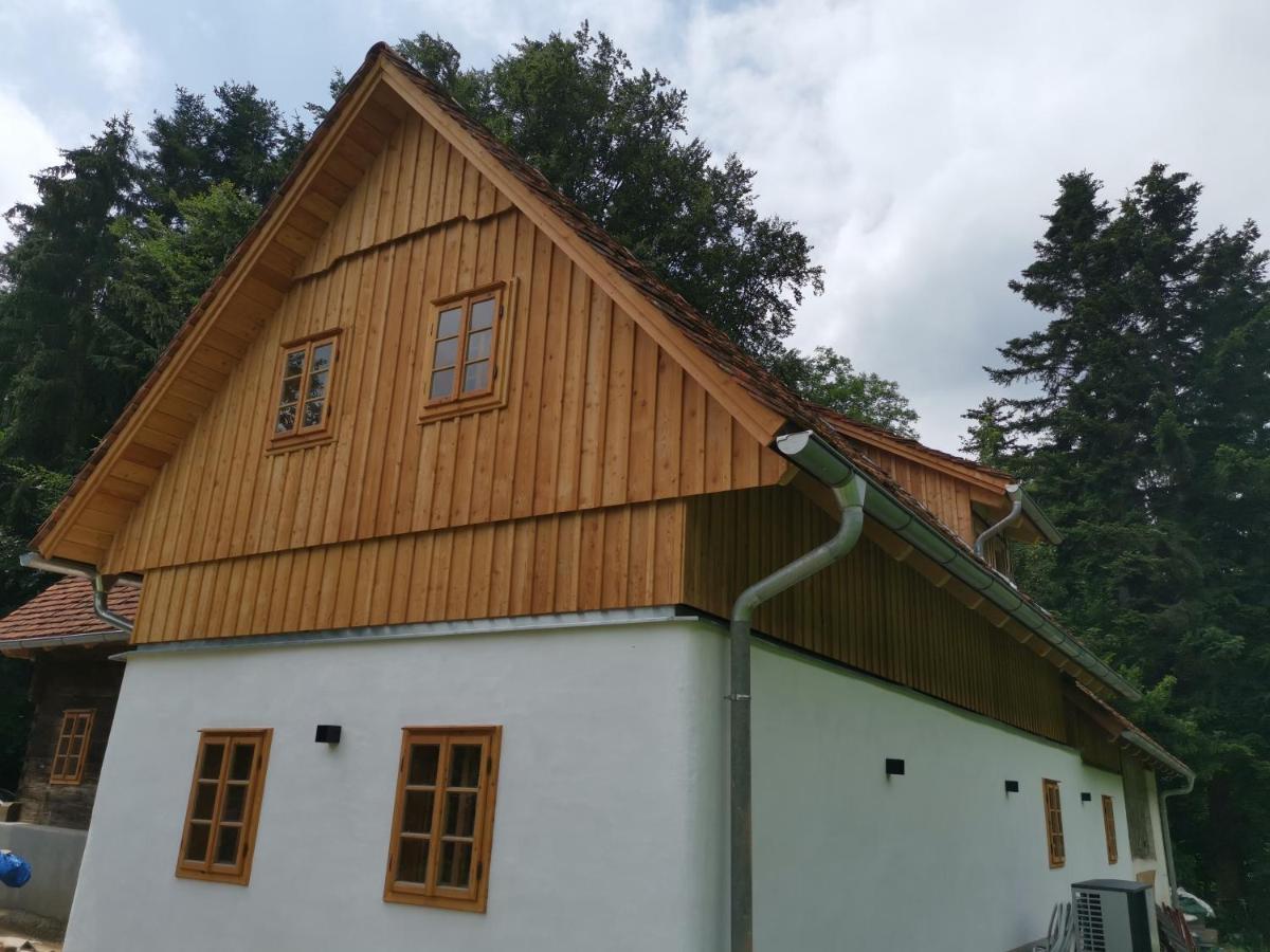 Ferienhaus Grabenhansl ستوبيبرغ المظهر الخارجي الصورة