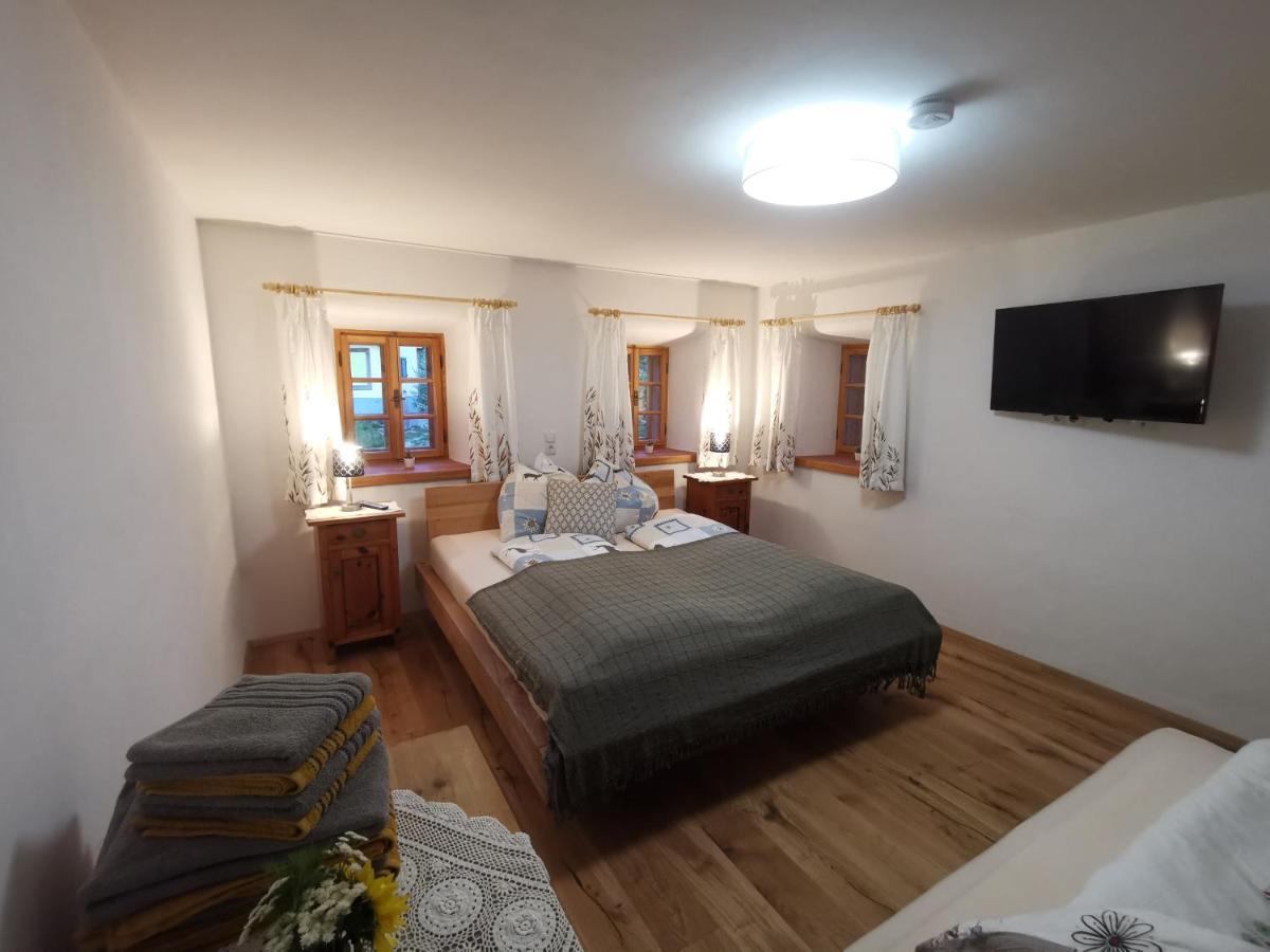 Ferienhaus Grabenhansl ستوبيبرغ المظهر الخارجي الصورة