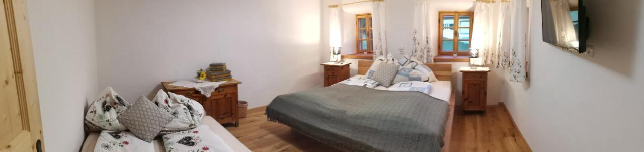 Ferienhaus Grabenhansl ستوبيبرغ المظهر الخارجي الصورة