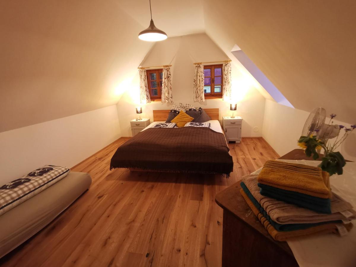 Ferienhaus Grabenhansl ستوبيبرغ المظهر الخارجي الصورة