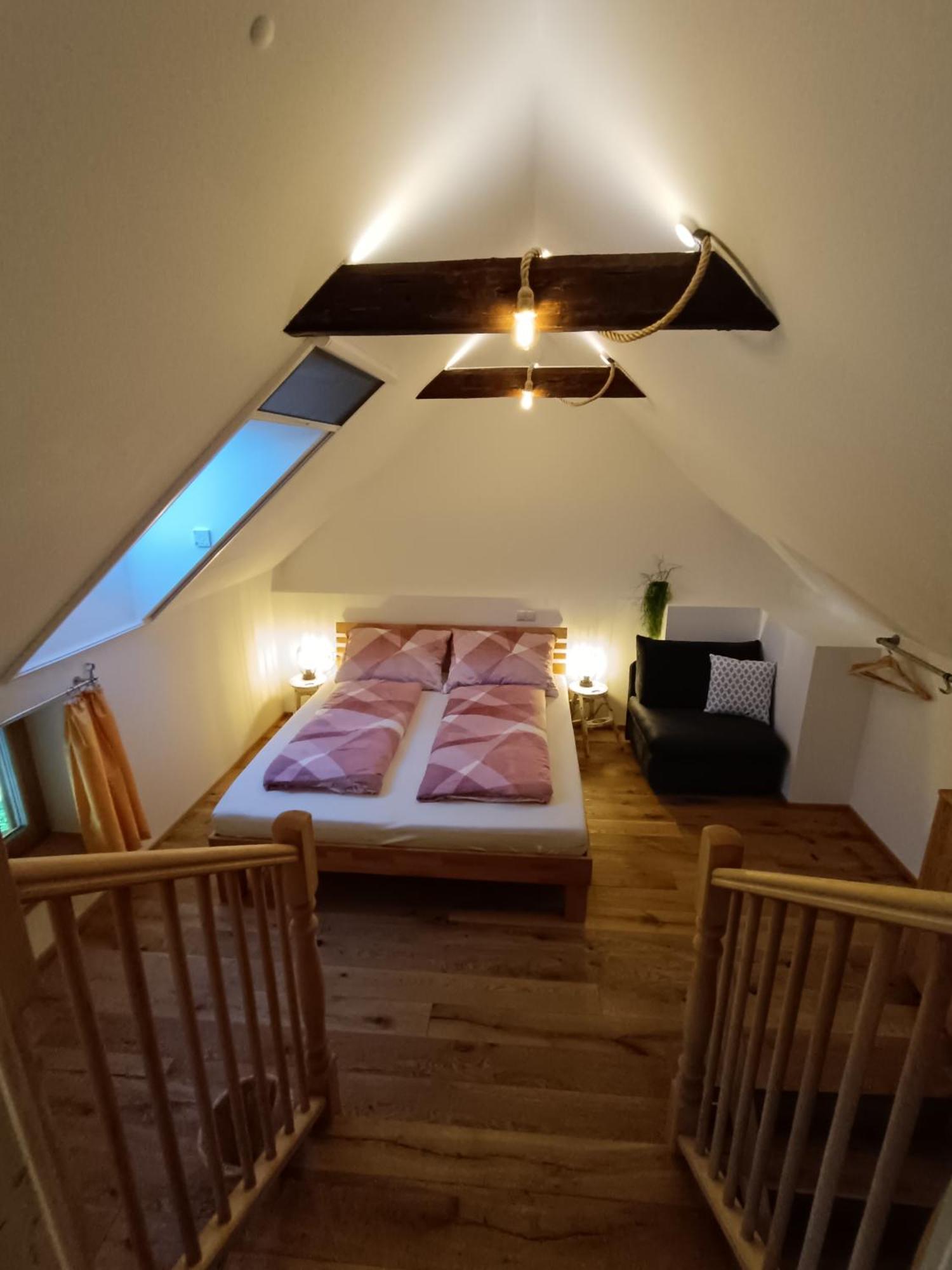 Ferienhaus Grabenhansl ستوبيبرغ المظهر الخارجي الصورة