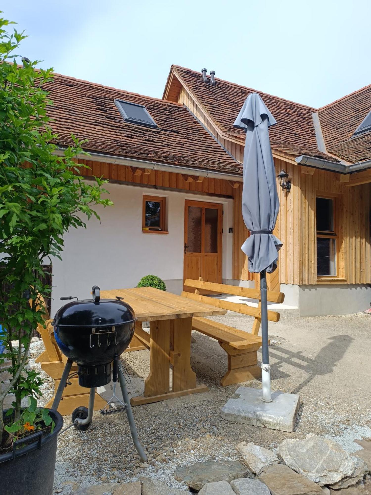 Ferienhaus Grabenhansl ستوبيبرغ المظهر الخارجي الصورة