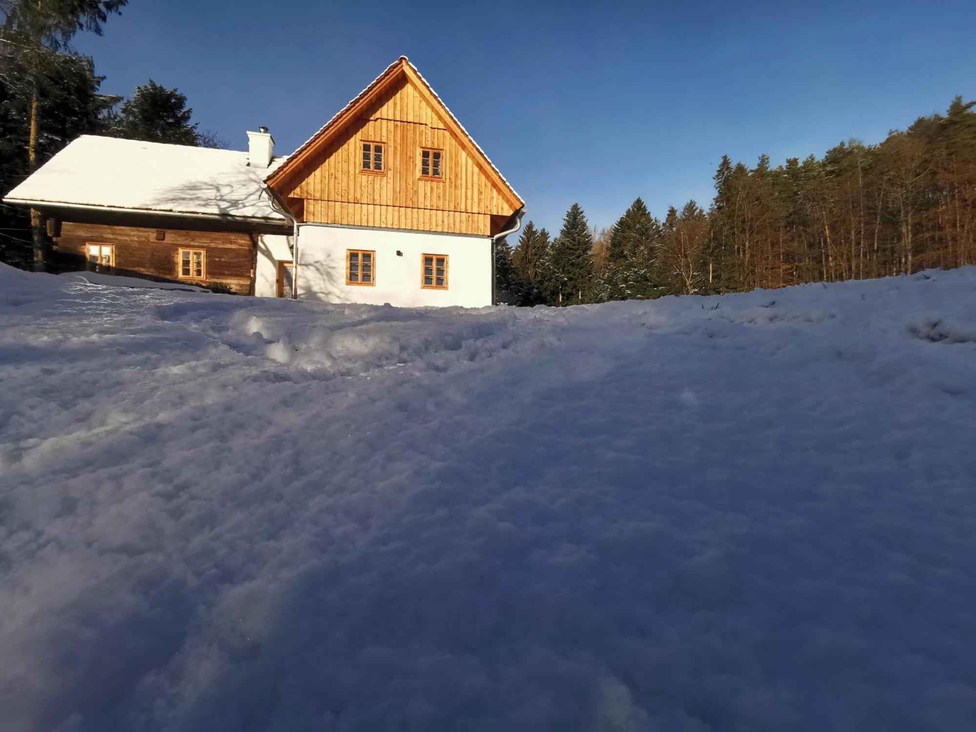 Ferienhaus Grabenhansl ستوبيبرغ المظهر الخارجي الصورة